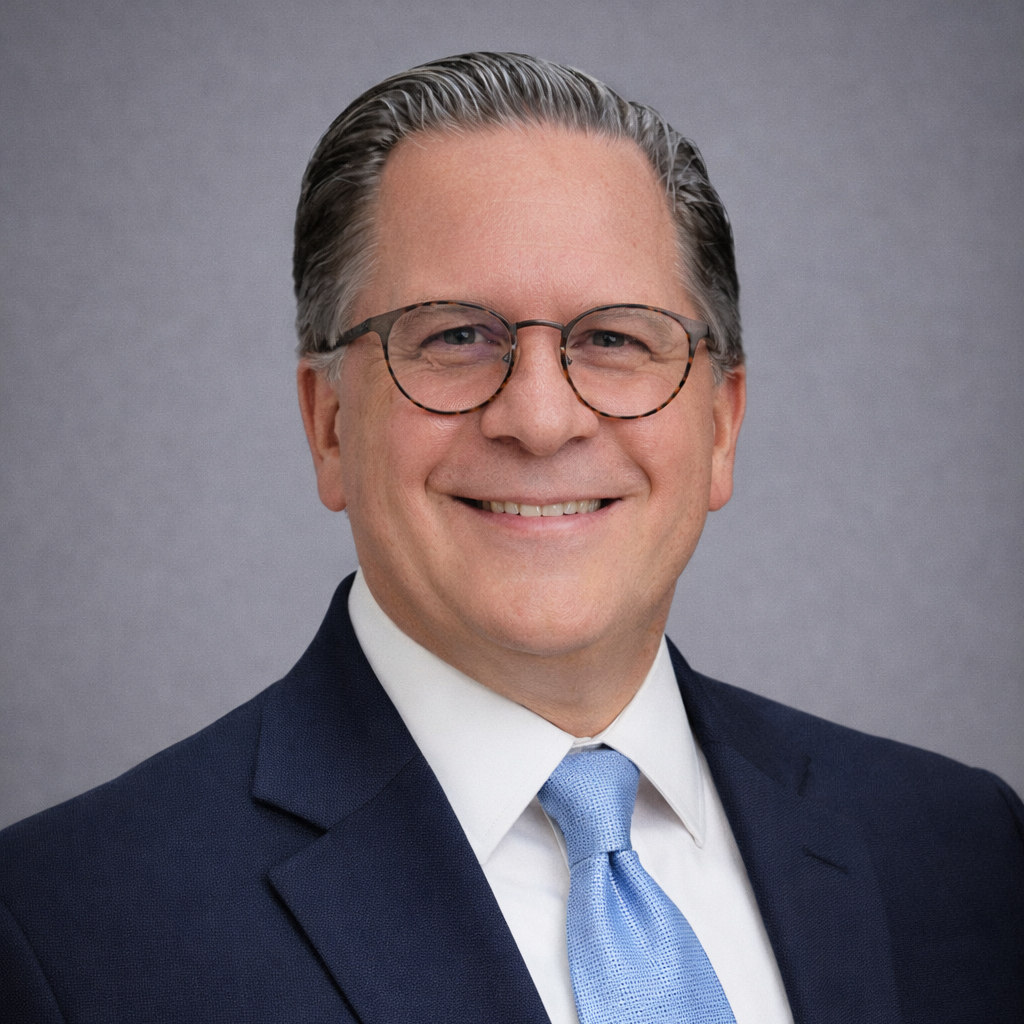 Dave Hennekes, Director of Marketing & Partnerships