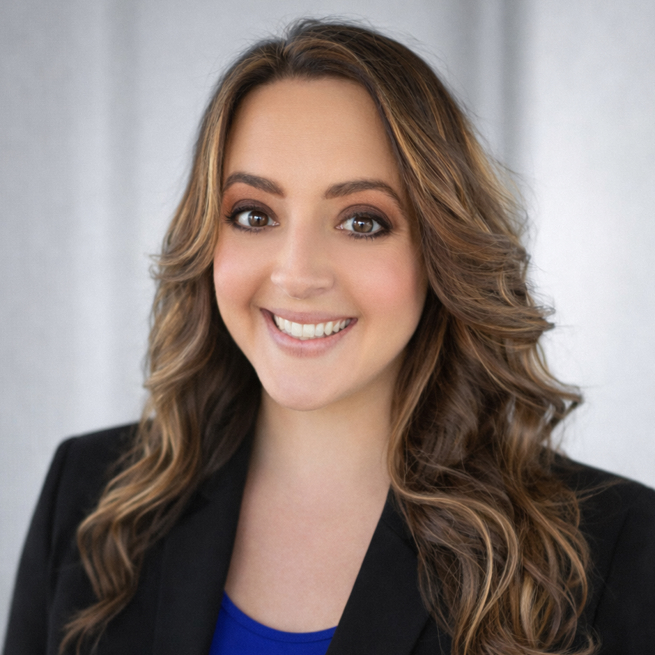 Jennifer Ford, Marketing Lead - Content, Brand, Communications