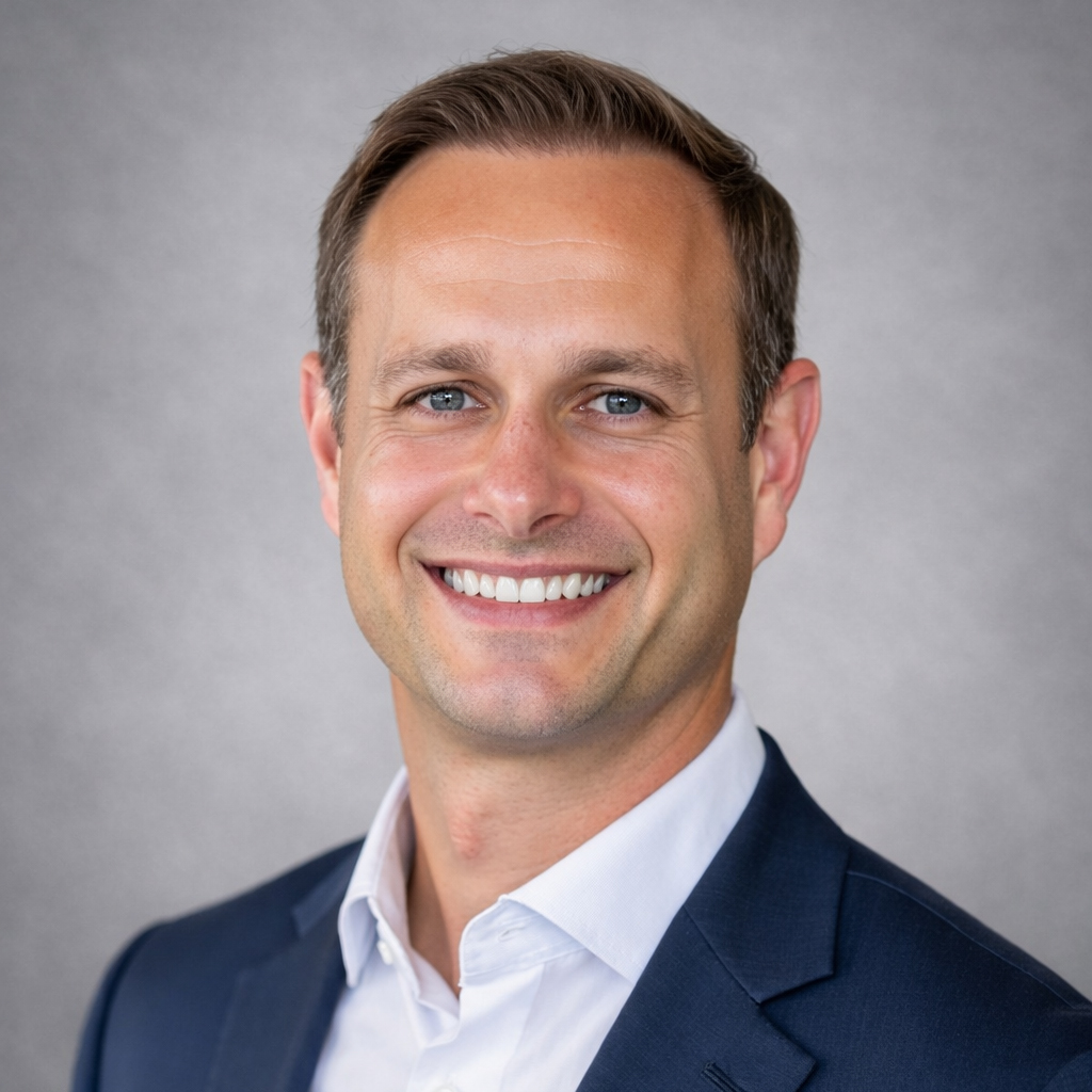 Ricky Hopp, VP C&I Sales & Marketing