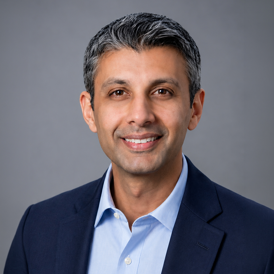 Zaheer Dhruv, CEO